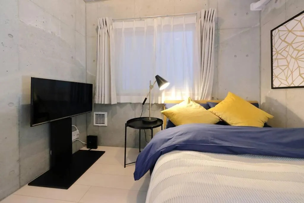 公寓 Hotel Landmark Namba 大阪